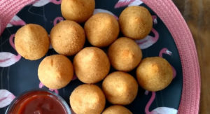 COXINHA DE FRANGO