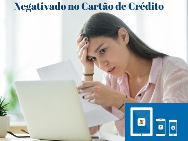 Negativado no Cartão de Crédito como pagar