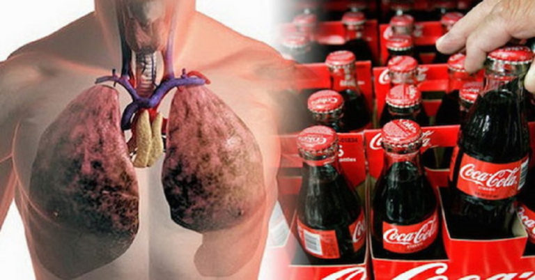 Você nem imagina! O que acontece em nosso corpo quando bebemos Coca Cola?
