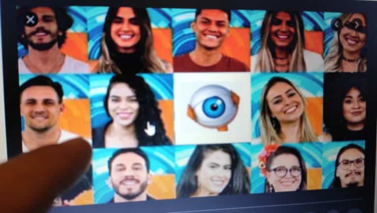 Assistir Big Brother brasil 2021 online Grátis