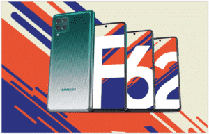 Samsung Galaxy F62