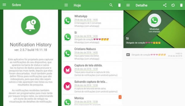 Como ver Mensagens Apagadas do WhatsApp