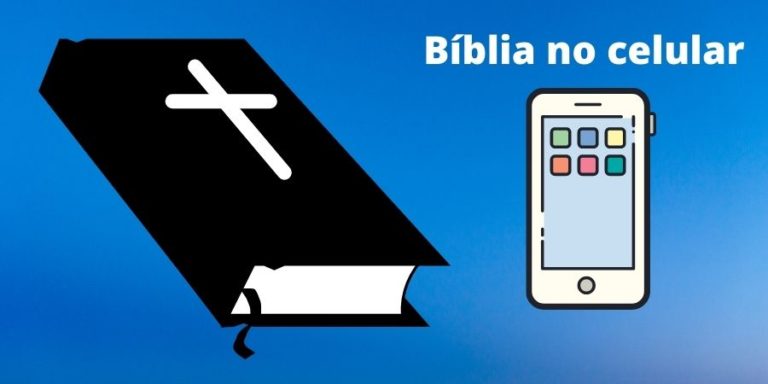 Aplicativos para baixar e ler a Bíblia no celular