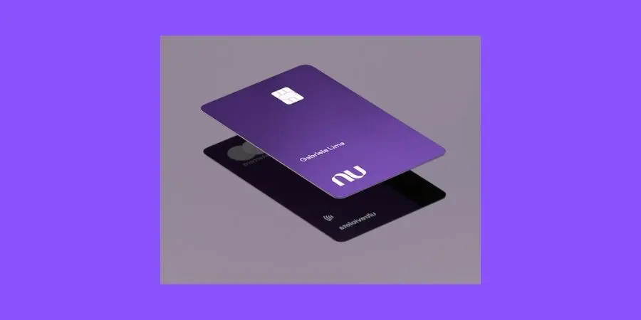 cartão Ultravioleta