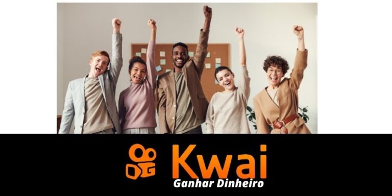 Aplicativo para Ganhar Dinheiro em 2021 – Kwai vídeos curto engraçado