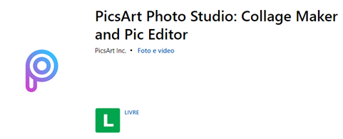 editor PicsArt