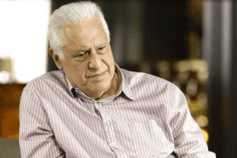 47 anos na rede Globo, Antônio Fagundes é demitido