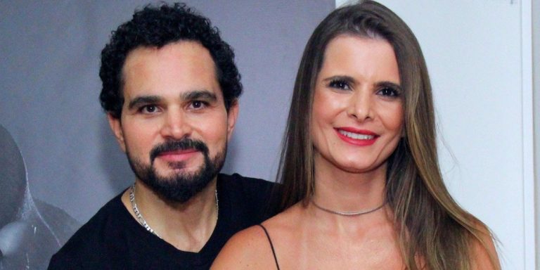 Esposa de Luciano Camargo escandaliza e expõe sobre saída do artista de casa