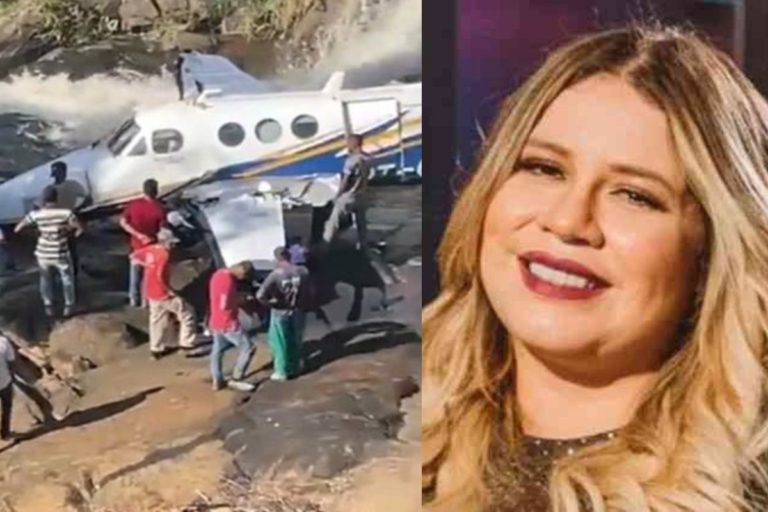 Possível motivo da queda do avião de Marília Mendonça é divulgado, e fãs ficam chocados: “Foi por isso”