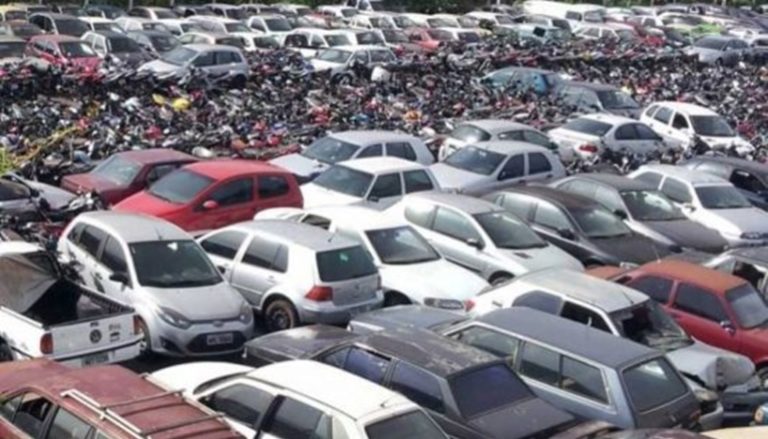 Leilão de CARROS Receita Federal 2022: Como participar