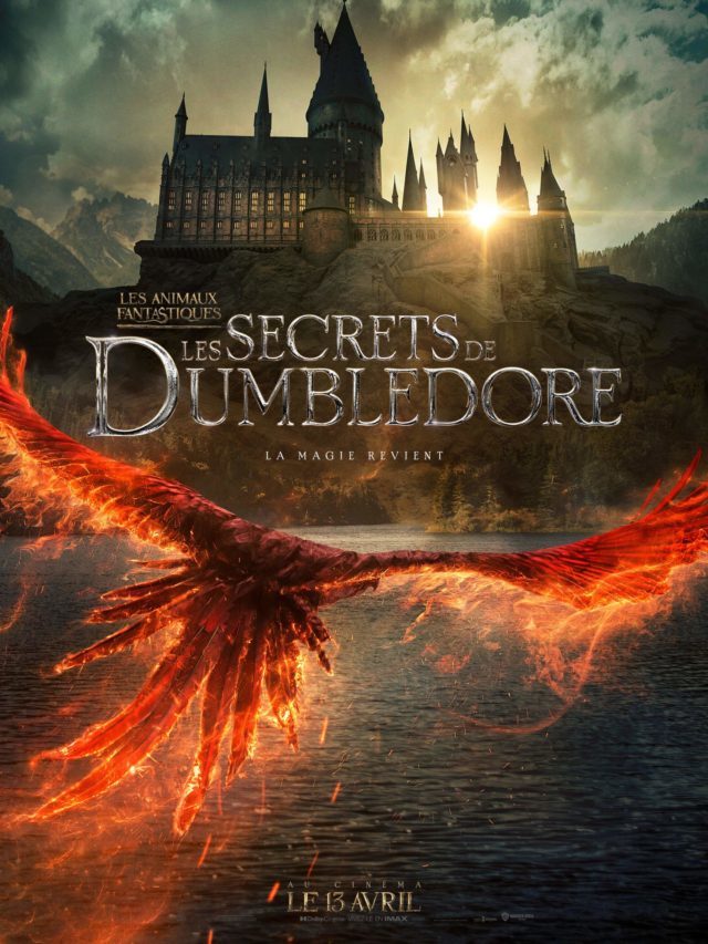 Trailer de ‘Animais Fantásticos: Os Segredos de Dumbledore’