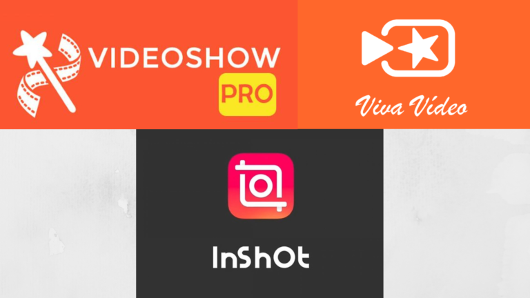 Aplicativos para fazer vídeos com fotos e música