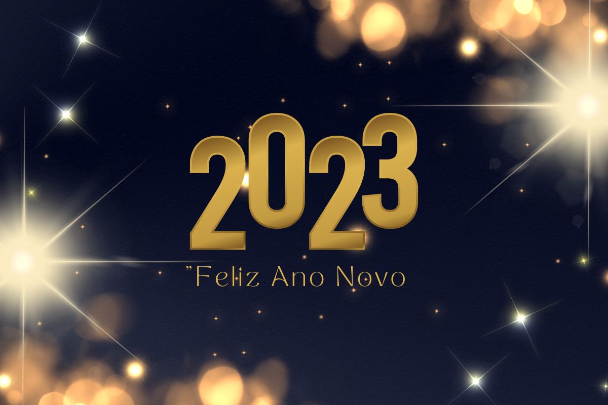 "Feliz Ano Novo 2023: mensagens de esperança e alegria para começar o