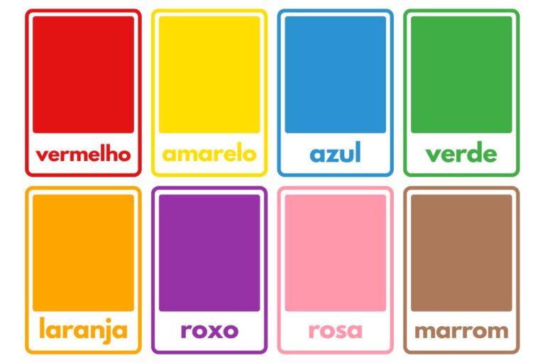 Significado das cores Ano Novo