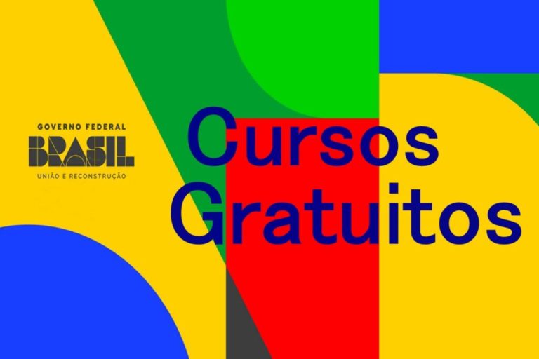 Cursos Gratuitos Governo Federal