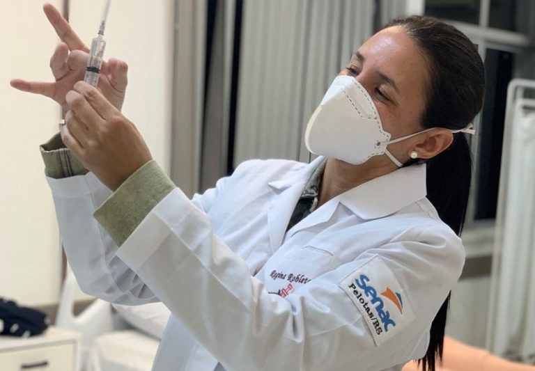 Curso Gratuito Técnico Em Enfermagem Senac