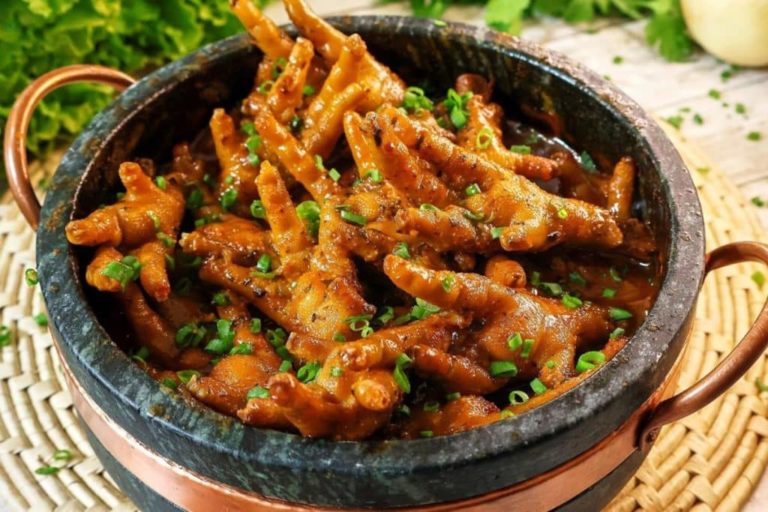 🐔 Pé de Frango à Moda Mineira da Vó
