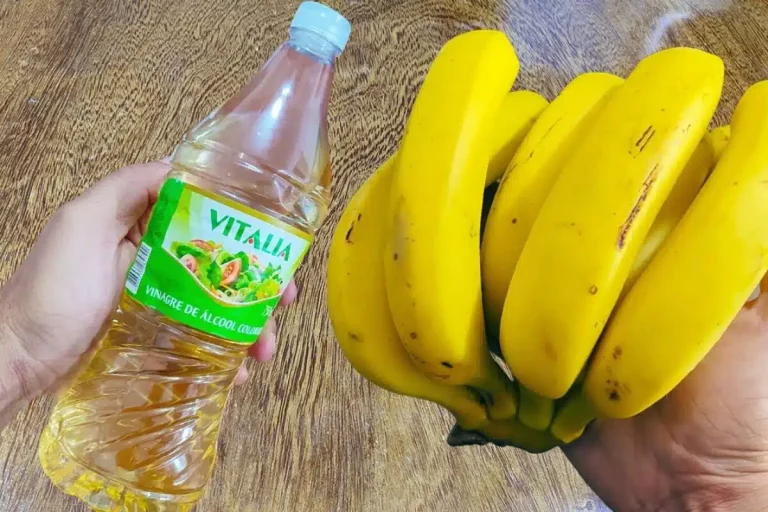 Como conservar banana madura sem escurecer e sem estragar por mais tempo
