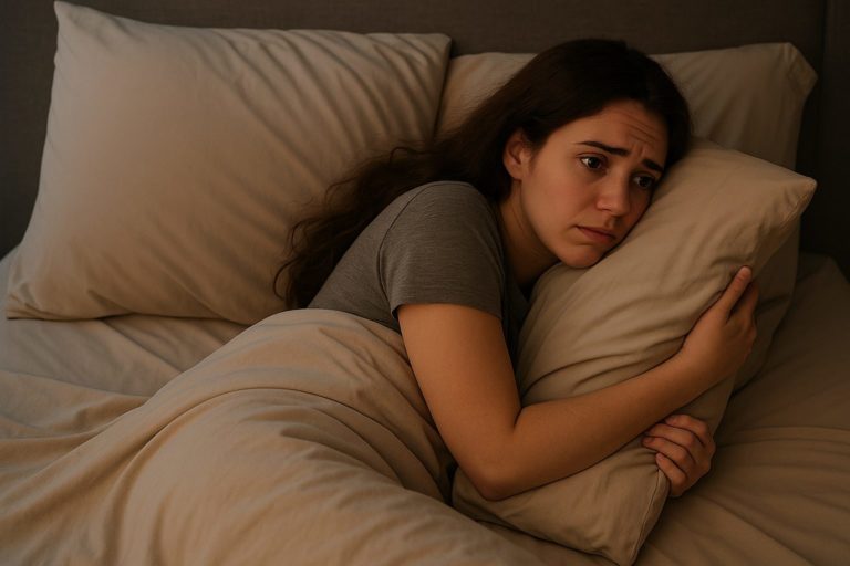 Por quanto tempo uma mulher consegue viver sem intimidade