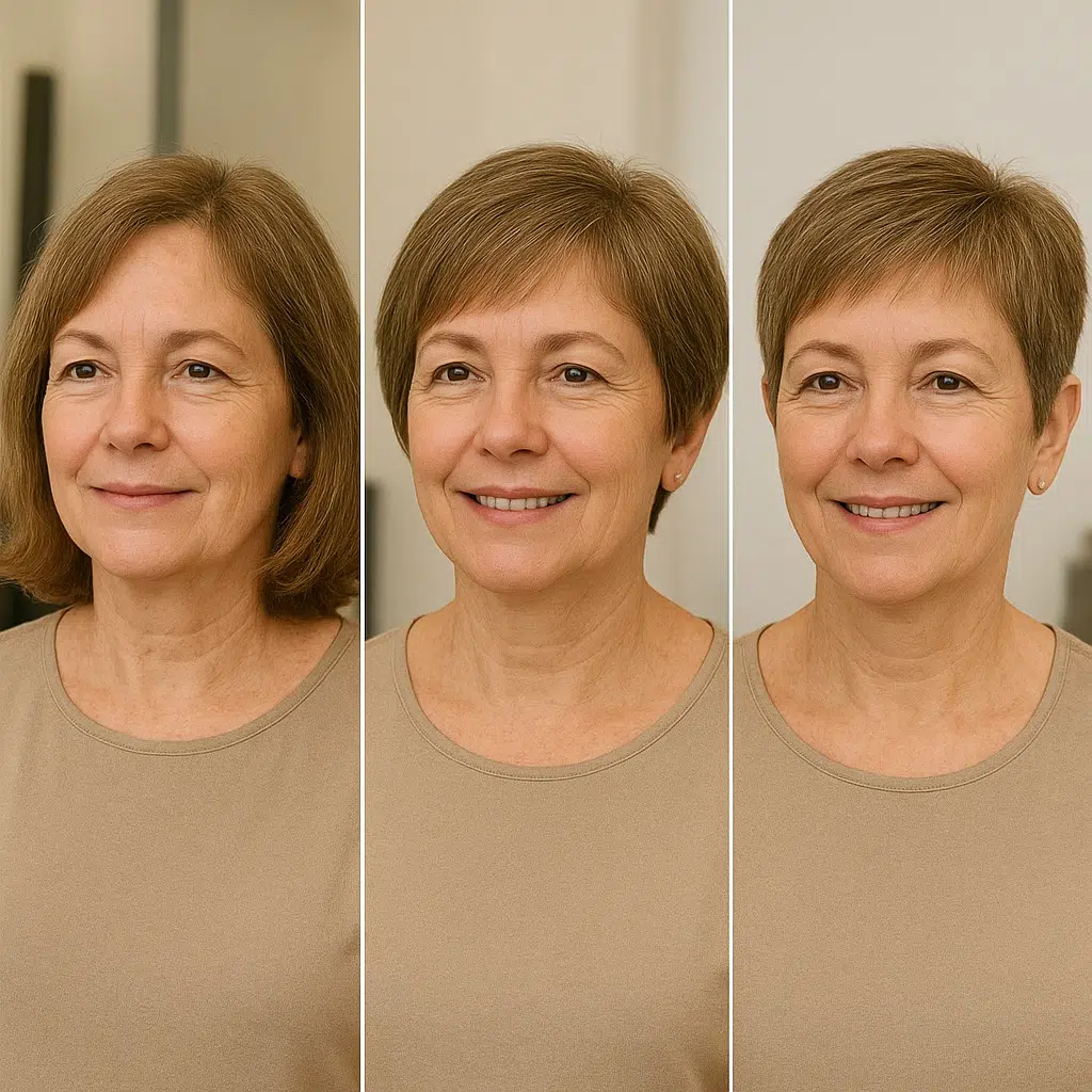 Simulador de Corte de Cabelo — Aplicativo Online Grátis