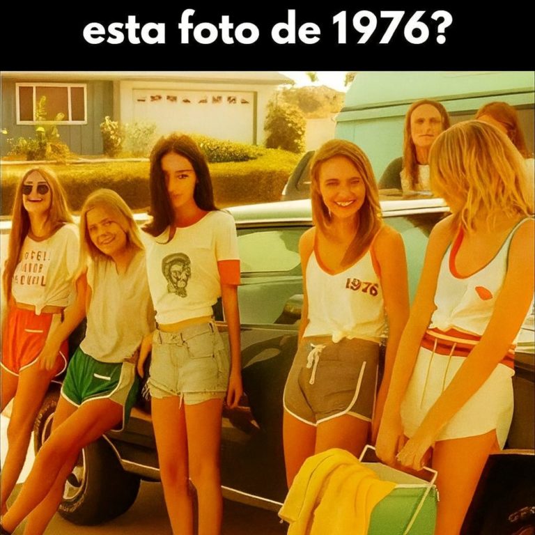 Descubra por que as amizades dos anos 70 eram única