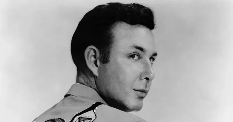Jim Reeves — A voz que atravessou décadas