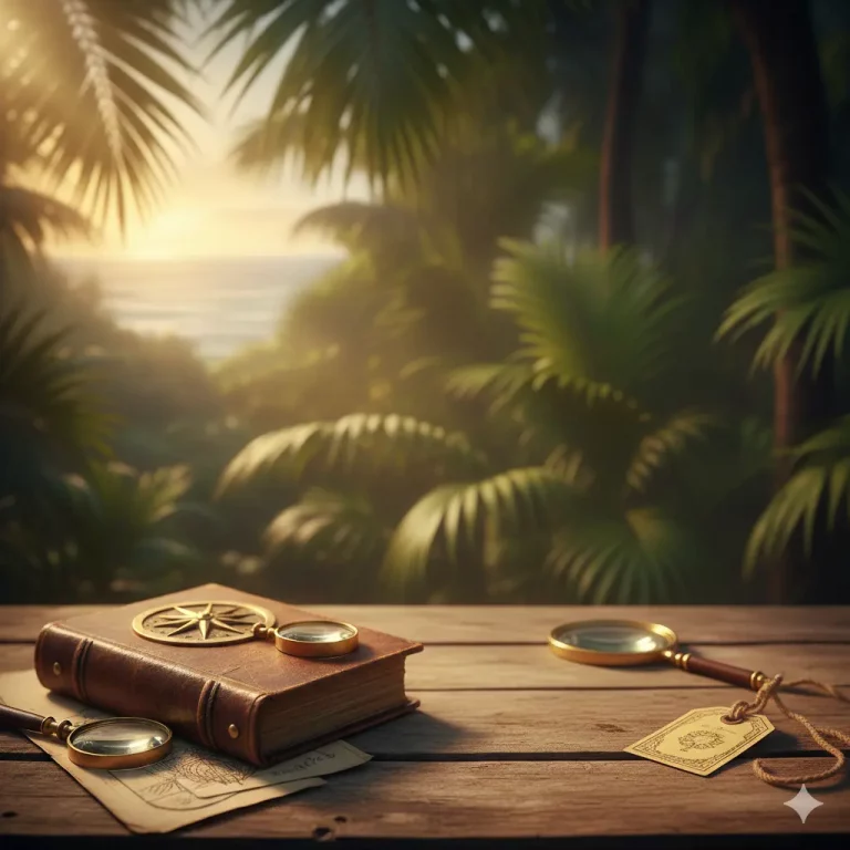 O Mistério da Natureza: Quem é o Ser de Escamas e Coroa?