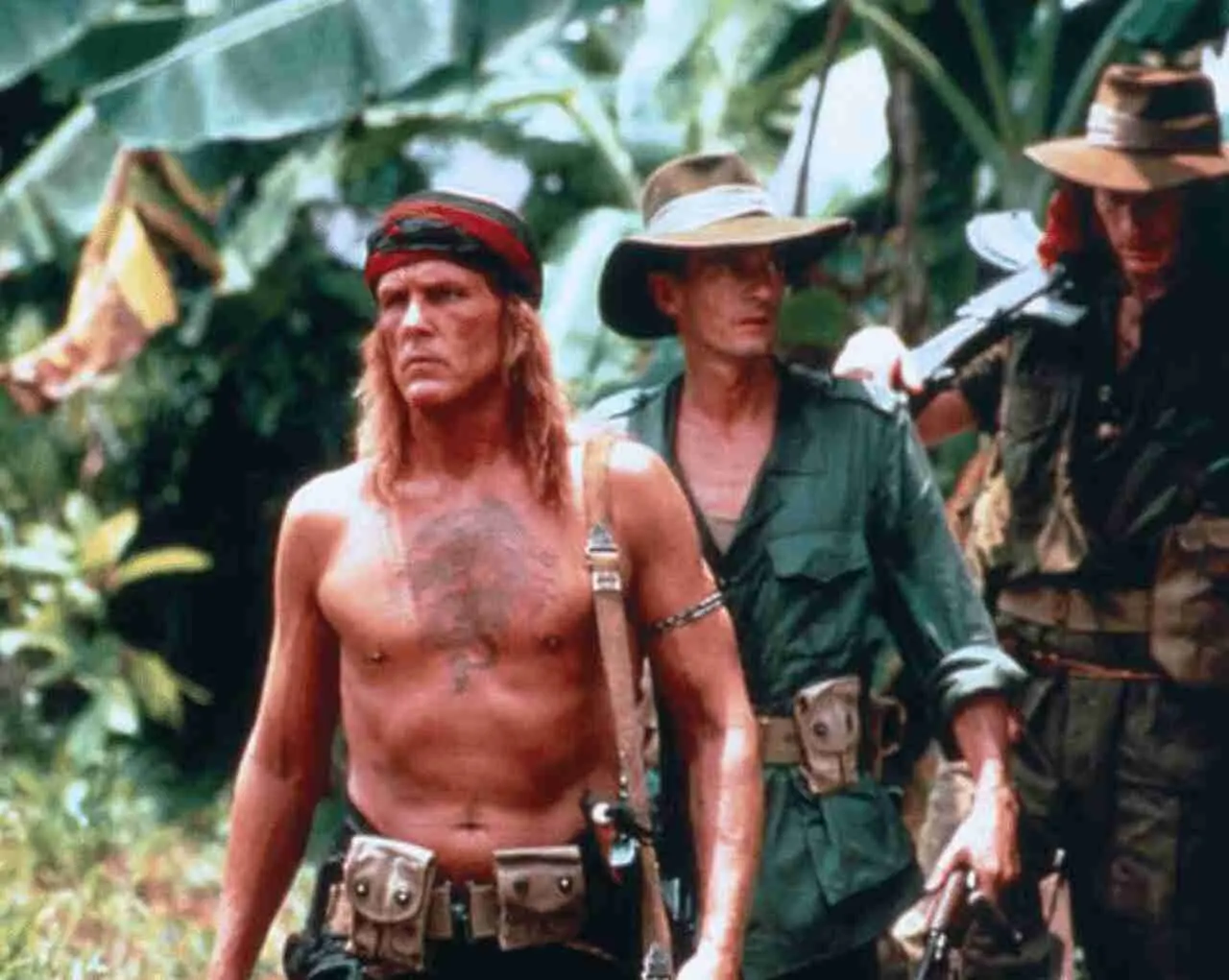 Nick Nolte acabou ganhando mais espaço na mídia do que seu trabalho em Hollywood.